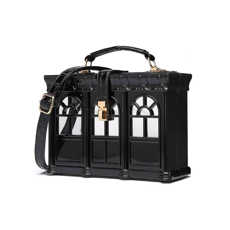 Amazon.com: ZXDdxjiu Fashion Ladies Bags, Handbags, Box